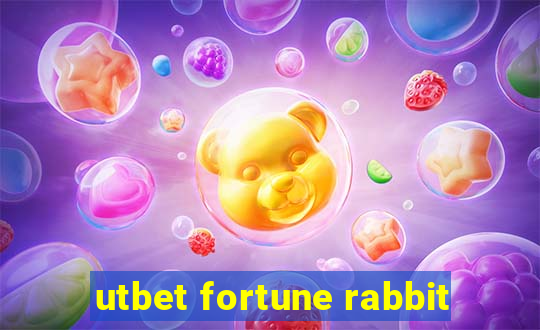 utbet fortune rabbit